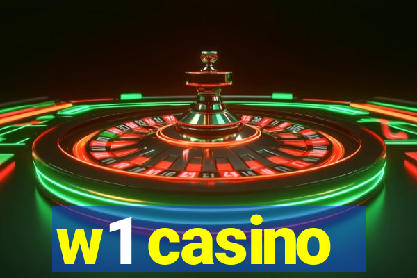 w1 casino